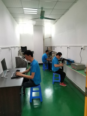 公司实景