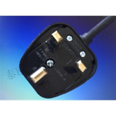 UK Plug（组装英式插）