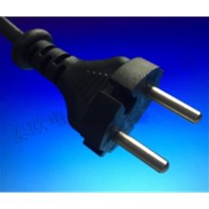 Plug（韩国电工插Ф4.8MM）