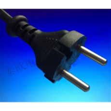 Euro Plug（欧式电工插Ф4.8MM）